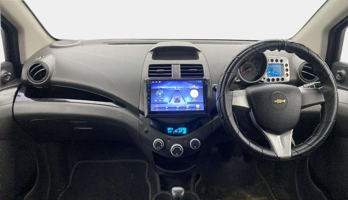 2012 Chevrolet Beat LT PETROL, Petrol, Manual, 51,445 km, Dashboard