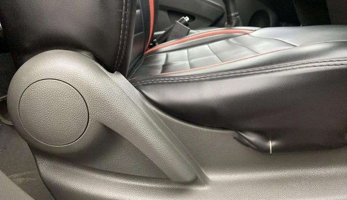 2012 Chevrolet Beat LT PETROL, Petrol, Manual, 51,445 km, Driver Side Adjustment Panel