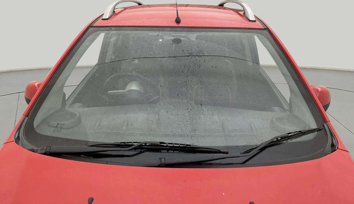 2012 Chevrolet Beat LT PETROL, Petrol, Manual, 51,445 km, Front Windshield