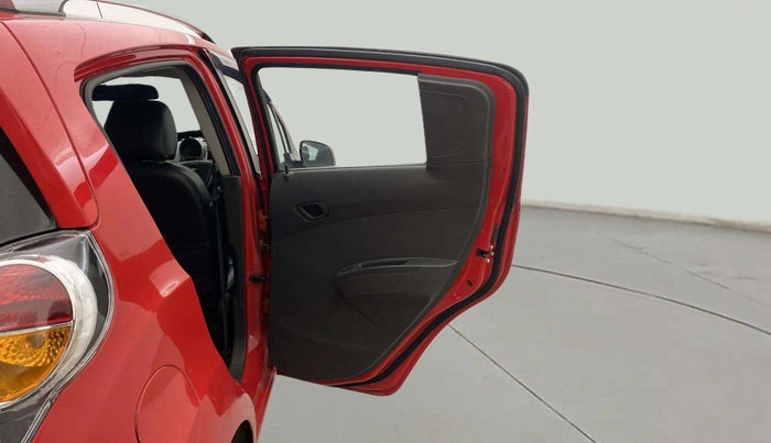 2012 Chevrolet Beat LT PETROL, Petrol, Manual, 51,445 km, RHS Rear Door