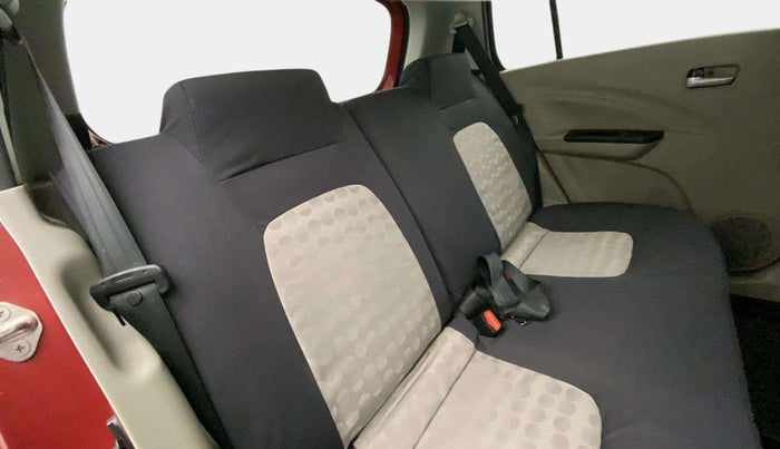 2016 Maruti Celerio VXI, Petrol, Manual, 72,383 km, Right Side Rear Door Cabin