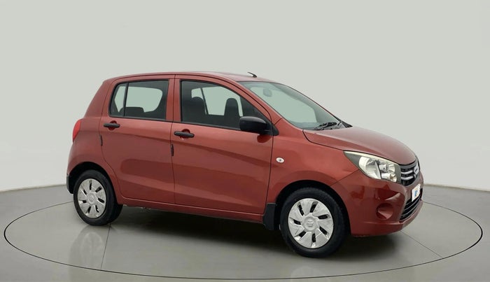2016 Maruti Celerio VXI, Petrol, Manual, 72,383 km, Right Front Diagonal