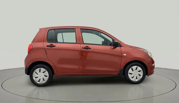 2016 Maruti Celerio VXI, Petrol, Manual, 72,383 km, Right Side View