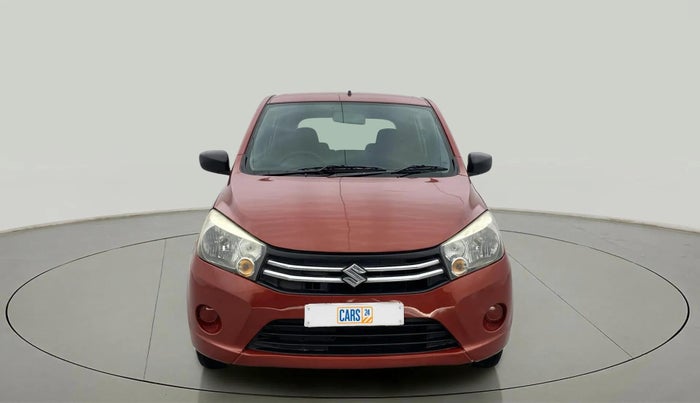 2016 Maruti Celerio VXI, Petrol, Manual, 72,383 km, Front