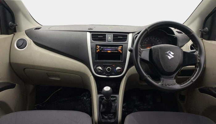 2016 Maruti Celerio VXI, Petrol, Manual, 72,383 km, Dashboard