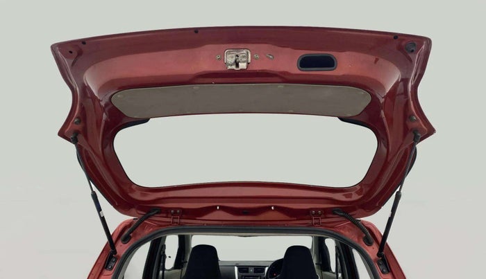 2016 Maruti Celerio VXI, Petrol, Manual, 72,383 km, Boot Door Open