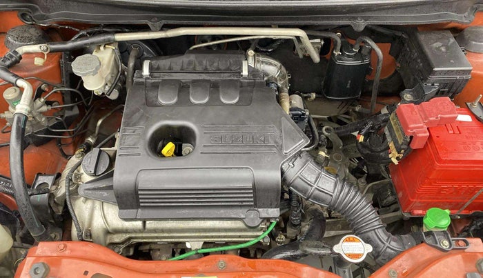 2016 Maruti Celerio VXI, Petrol, Manual, 72,383 km, Engine View
