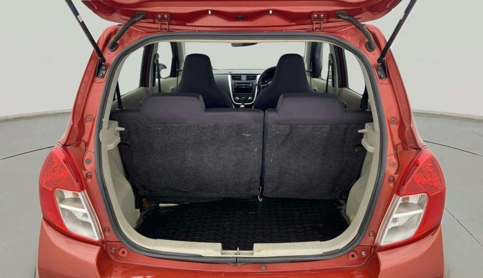 2016 Maruti Celerio VXI, Petrol, Manual, 72,383 km, Boot Open Zoomed View