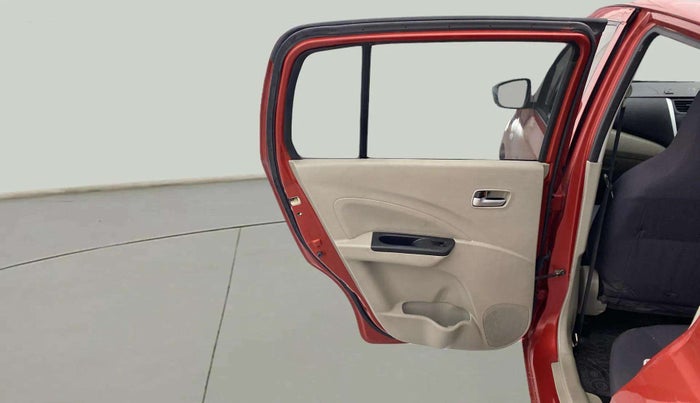 2016 Maruti Celerio VXI, Petrol, Manual, 72,383 km, LHS Rear Door