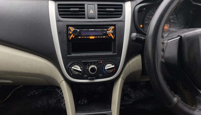 2016 Maruti Celerio VXI, Petrol, Manual, 72,383 km, Air Conditioner