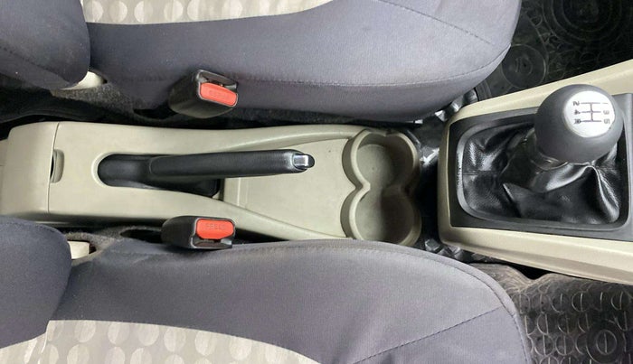 2016 Maruti Celerio VXI, Petrol, Manual, 72,383 km, Gear Lever