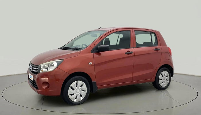 2016 Maruti Celerio VXI, Petrol, Manual, 72,383 km, Left Front Diagonal