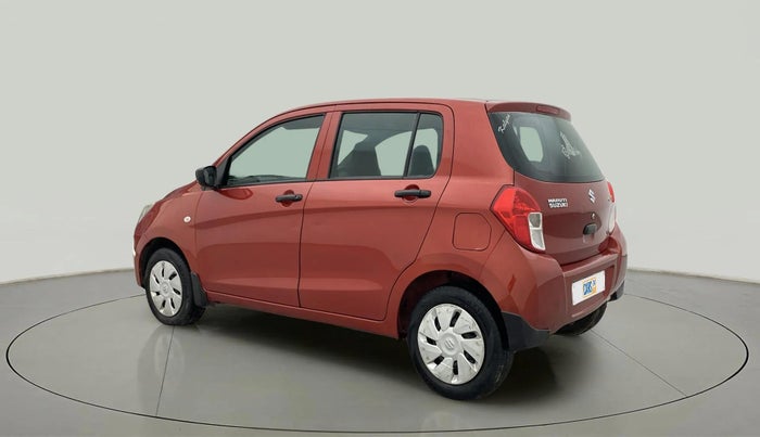 2016 Maruti Celerio VXI, Petrol, Manual, 72,383 km, Left Back Diagonal