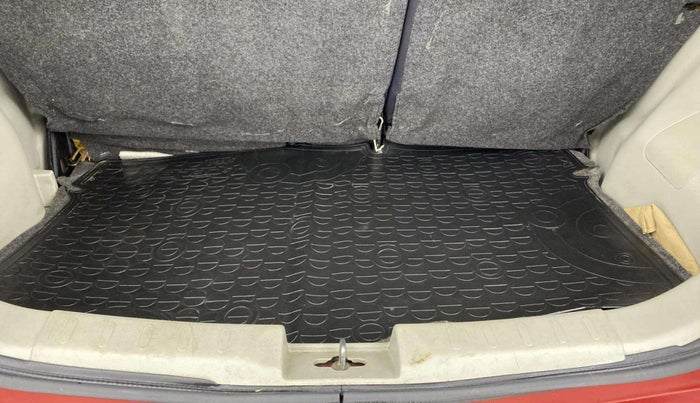 2016 Maruti Celerio VXI, Petrol, Manual, 72,383 km, Boot Inside