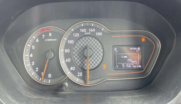 2022 Hyundai NEW SANTRO SPORTZ EXECUTIVE MT CNG, CNG, Manual, 91,530 km, Odometer Image