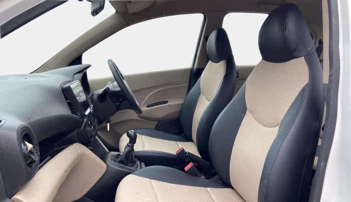 2022 Hyundai NEW SANTRO SPORTZ EXECUTIVE MT CNG, CNG, Manual, 91,530 km, Right Side Front Door Cabin