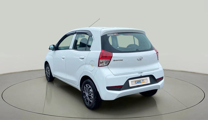 2022 Hyundai NEW SANTRO SPORTZ EXECUTIVE MT CNG, CNG, Manual, 91,530 km, Left Back Diagonal