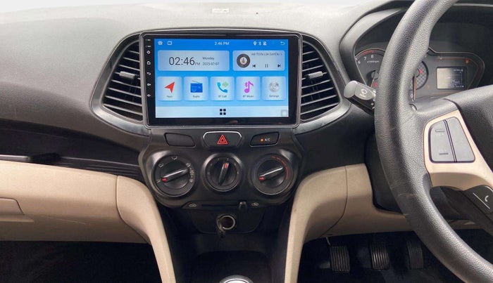 2022 Hyundai NEW SANTRO SPORTZ EXECUTIVE MT CNG, CNG, Manual, 91,530 km, Air Conditioner