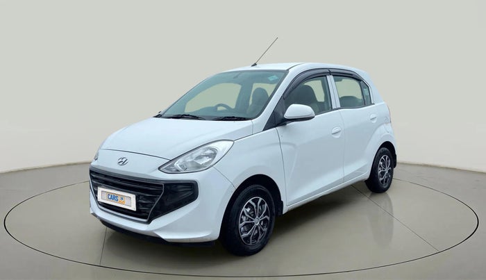 2022 Hyundai NEW SANTRO SPORTZ EXECUTIVE MT CNG, CNG, Manual, 91,530 km, Left Front Diagonal