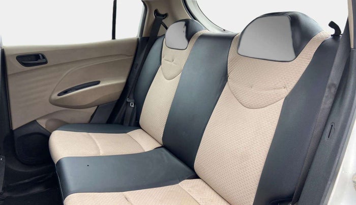 2022 Hyundai NEW SANTRO SPORTZ EXECUTIVE MT CNG, CNG, Manual, 91,530 km, Right Side Rear Door Cabin