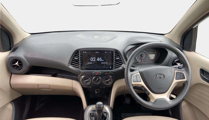 2022 Hyundai NEW SANTRO SPORTZ EXECUTIVE MT CNG, CNG, Manual, 91,530 km, Dashboard
