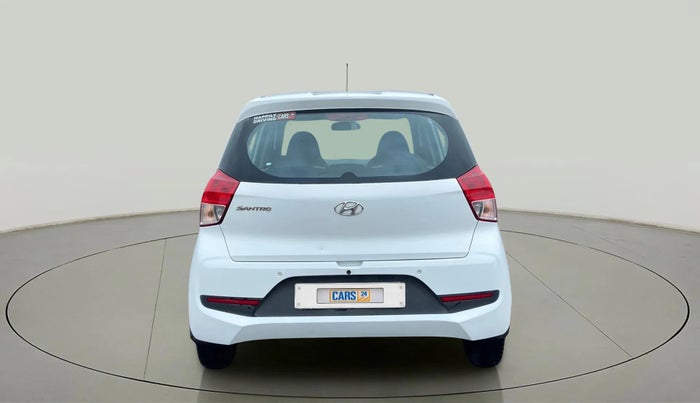 2022 Hyundai NEW SANTRO SPORTZ EXECUTIVE MT CNG, CNG, Manual, 91,530 km, Back/Rear
