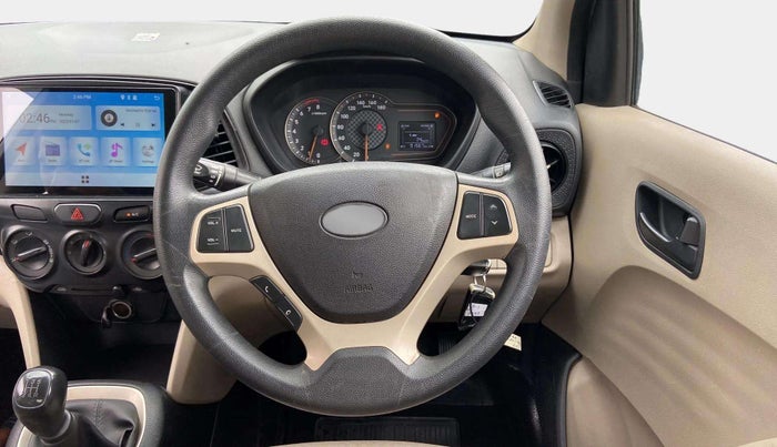2022 Hyundai NEW SANTRO SPORTZ EXECUTIVE MT CNG, CNG, Manual, 91,530 km, Steering Wheel Close Up