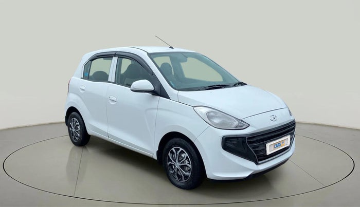 2022 Hyundai NEW SANTRO SPORTZ EXECUTIVE MT CNG, CNG, Manual, 91,530 km, Right Front Diagonal