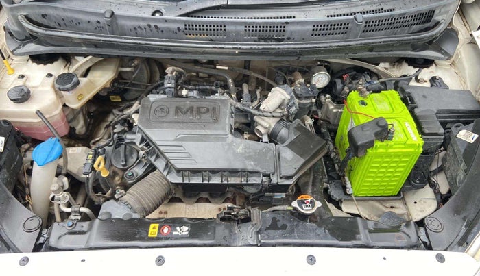 2022 Hyundai NEW SANTRO SPORTZ EXECUTIVE MT CNG, CNG, Manual, 91,530 km, Open Bonet