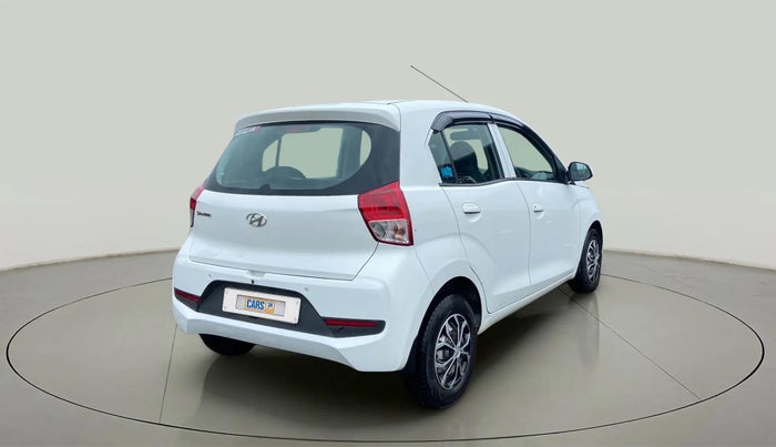 2022 Hyundai NEW SANTRO SPORTZ EXECUTIVE MT CNG, CNG, Manual, 91,530 km, Right Back Diagonal