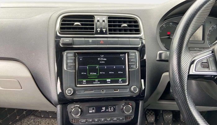 2021 Skoda Rapid 1.0 AMBITION TSI MT, Petrol, Manual, 44,720 km, Air Conditioner