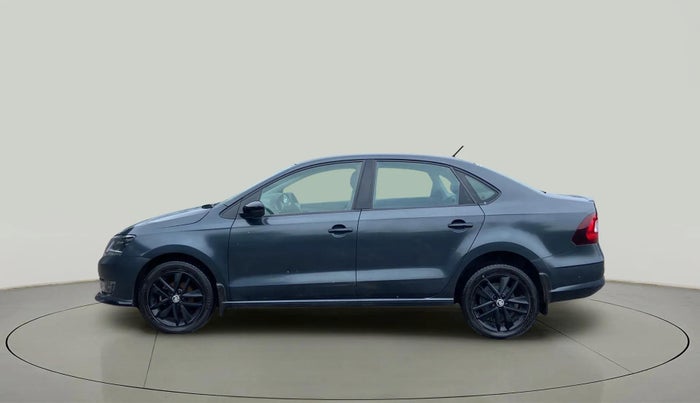 2021 Skoda Rapid 1.0 AMBITION TSI MT, Petrol, Manual, 44,720 km, Left Side