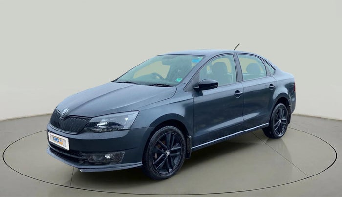 2021 Skoda Rapid 1.0 AMBITION TSI MT, Petrol, Manual, 44,720 km, Left Front Diagonal
