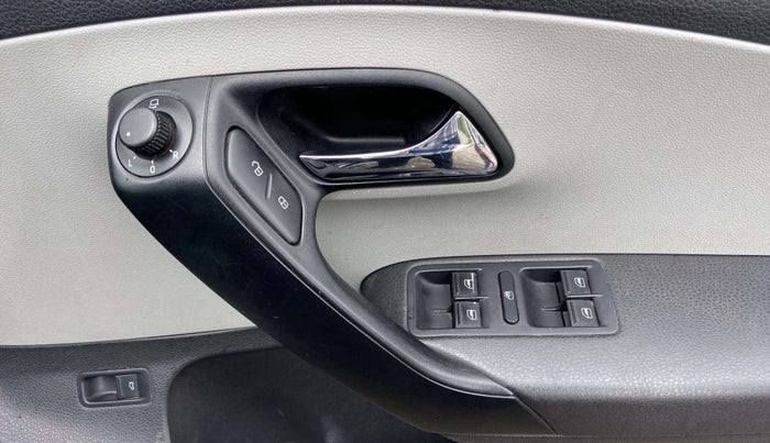 2021 Skoda Rapid 1.0 AMBITION TSI MT, Petrol, Manual, 44,720 km, Driver Side Door Panels Control