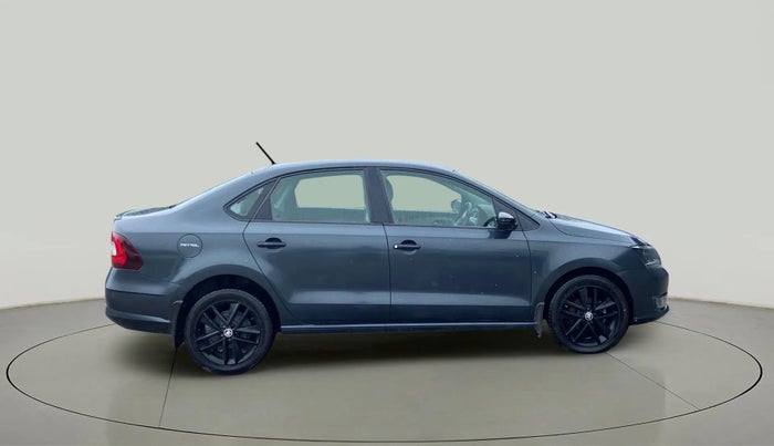 2021 Skoda Rapid 1.0 AMBITION TSI MT, Petrol, Manual, 44,720 km, Right Side View