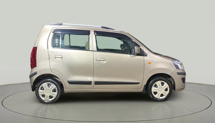 2013 Maruti Wagon R 1.0 VXI, Petrol, Manual, 48,457 km, Right Side View