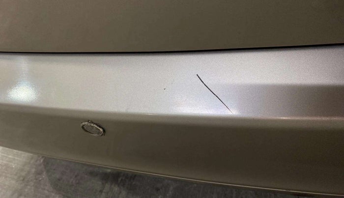 2013 Maruti Wagon R 1.0 VXI, Petrol, Manual, 48,457 km, Dicky (Boot door) - Slightly dented