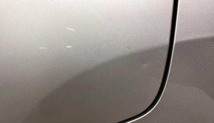 2013 Maruti Wagon R 1.0 VXI, Petrol, Manual, 48,457 km, Rear left door - Minor scratches