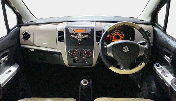 2013 Maruti Wagon R 1.0 VXI, Petrol, Manual, 48,457 km, Dashboard