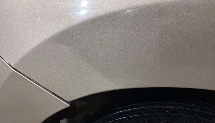 2013 Maruti Wagon R 1.0 VXI, Petrol, Manual, 48,457 km, Left fender - Slightly dented