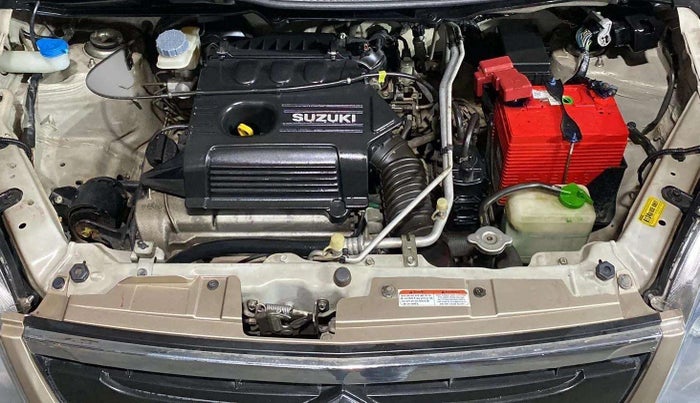 2013 Maruti Wagon R 1.0 VXI, Petrol, Manual, 48,457 km, Open Bonet