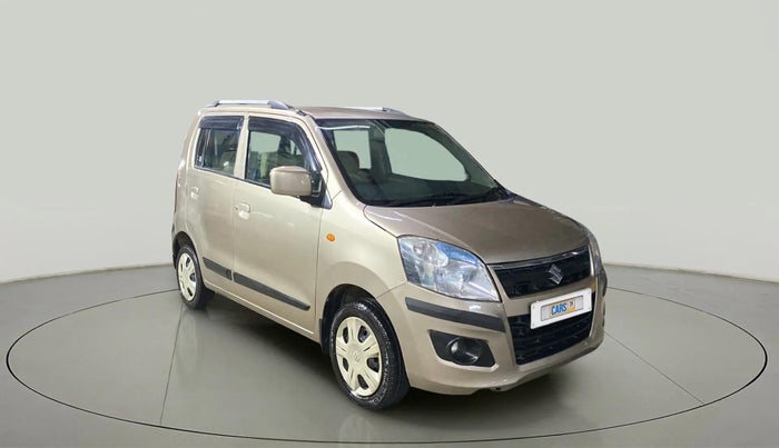 2013 Maruti Wagon R 1.0 VXI, Petrol, Manual, 48,457 km, SRP