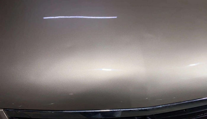 2013 Maruti Wagon R 1.0 VXI, Petrol, Manual, 48,457 km, Bonnet (hood) - Minor scratches