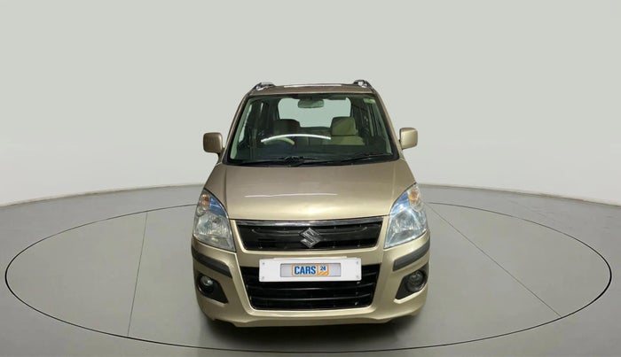 2013 Maruti Wagon R 1.0 VXI, Petrol, Manual, 48,457 km, Front