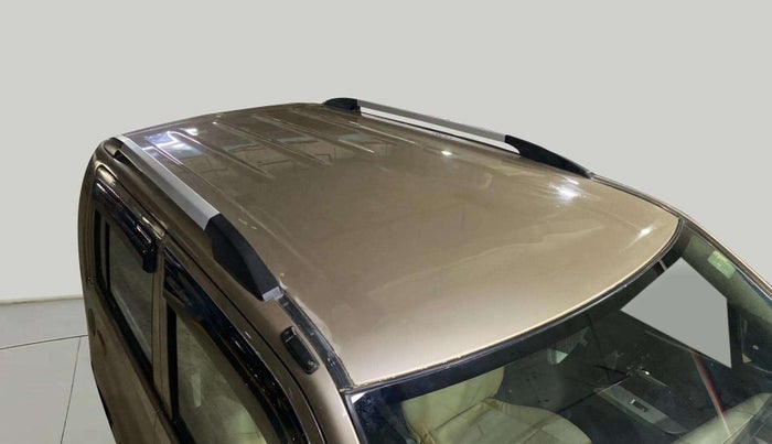 2013 Maruti Wagon R 1.0 VXI, Petrol, Manual, 48,457 km, Roof