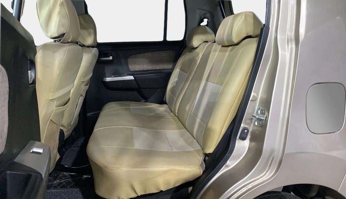 2013 Maruti Wagon R 1.0 VXI, Petrol, Manual, 48,457 km, Right Side Rear Door Cabin