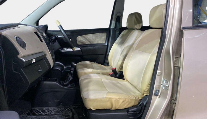 2013 Maruti Wagon R 1.0 VXI, Petrol, Manual, 48,457 km, Right Side Front Door Cabin