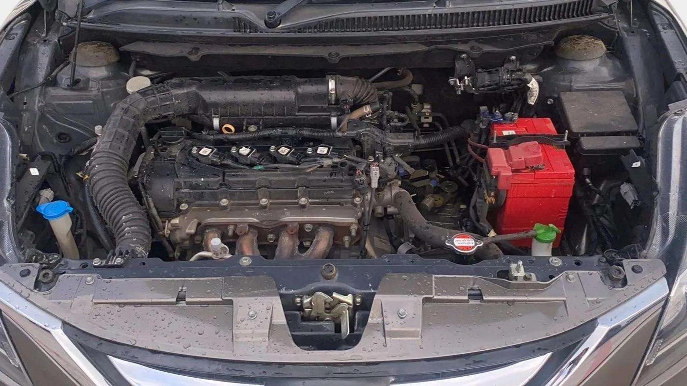 2019 Toyota Glanza G, Petrol, Manual, 50,178 km, Open Bonet