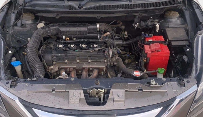 2019 Toyota Glanza G, Petrol, Manual, 50,178 km, Open Bonet