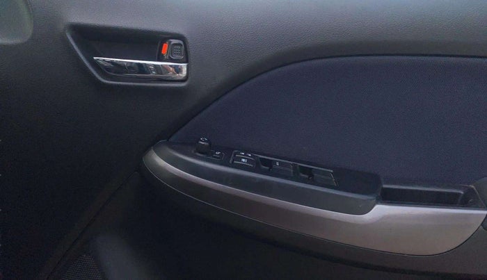 2019 Toyota Glanza G, Petrol, Manual, 50,178 km, Driver Side Door Panels Control